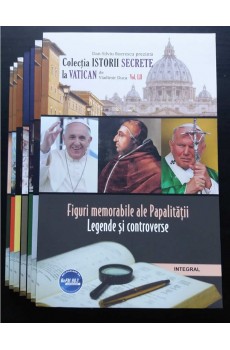 Pachet Istorii Vatican - Vladimir Duca